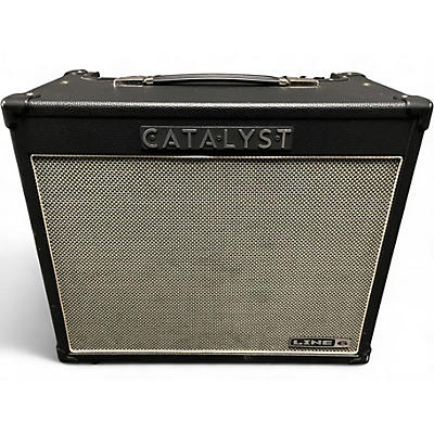Used Line 6 CATALYST CX60 Guitar Combo Amp