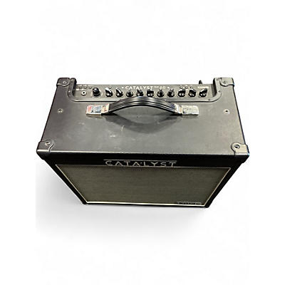 Used Line 6 CATALYST CX60 Guitar Combo Amp