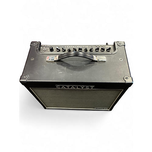 Used Line 6 CATALYST CX60 Guitar Combo Amp