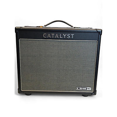 Used Line 6 CATALYST CX60 Guitar Combo Amp