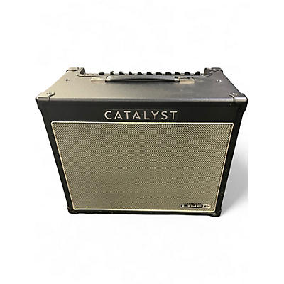 Used Line 6 CATALYST CX60 Guitar Combo Amp
