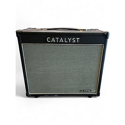 Used Line 6 CATALYST CX60 Guitar Combo Amp
