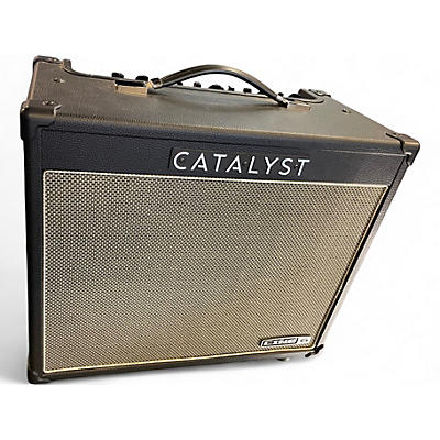 Used Line 6 CATALYST CX60 Guitar Combo Amp