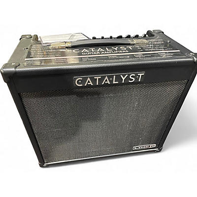 Used Line 6 CATALYST CX60 Guitar Combo Amp
