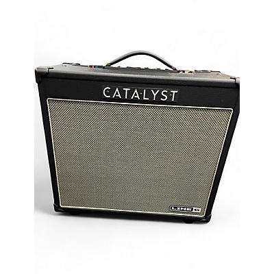 Used Line 6 CATALYST CX60 Guitar Combo Amp