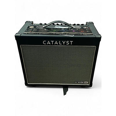 Used Line 6 CATALYST CX60 Guitar Combo Amp