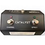 Used Line 6 CATALYST FOOTSWITCH Pedal