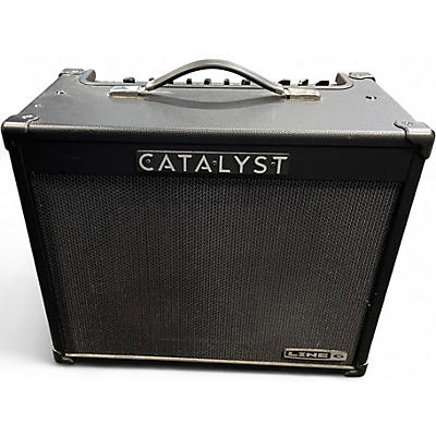 Used Line 6 CATALYST Guitar Cabinet