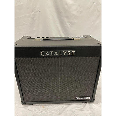 Line 6 Used Line 6 CATALYST Guitar Combo Amp