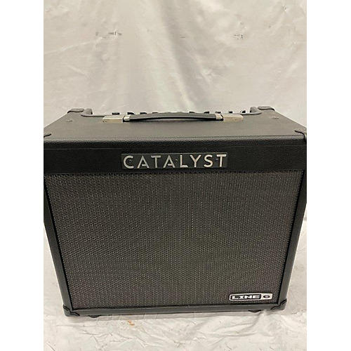 Line 6 Used Line 6 CATALYST Guitar Combo Amp