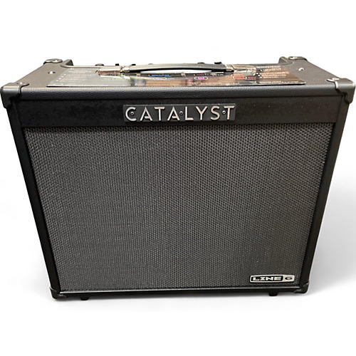 Line 6 Used Line 6 CATALYST Guitar Combo Amp