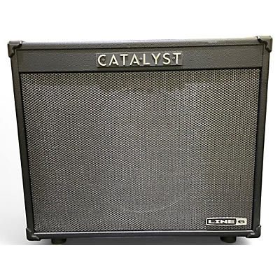 Used Line 6 CATALYST Guitar Combo Amp