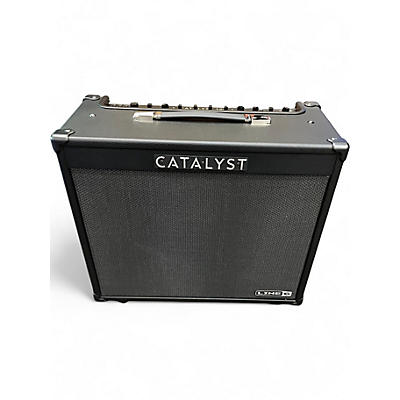 Used Line 6 CATALYST Guitar Combo Amp