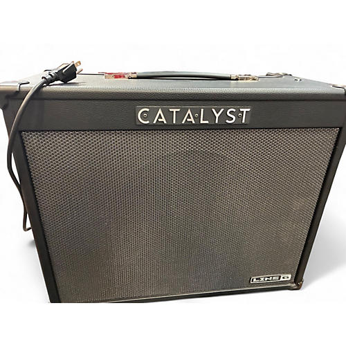 Used Line 6 CATALYST Guitar Combo Amp
