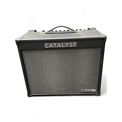 Used Line 6 CATALYST Guitar Combo Amp