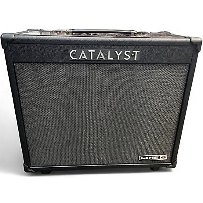 Used Line 6 CATALYST Guitar Combo Amp