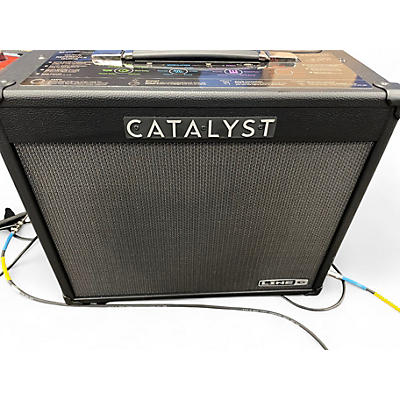 Used Line 6 CATALYST Guitar Combo Amp
