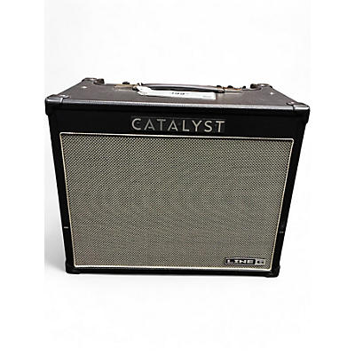 Used Line 6 CATALYST Guitar Combo Amp
