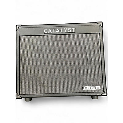 Used Line 6 CATALYST60 Guitar Combo Amp