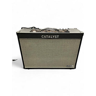 Used Line 6 CATALYT CX200 Guitar Combo Amp