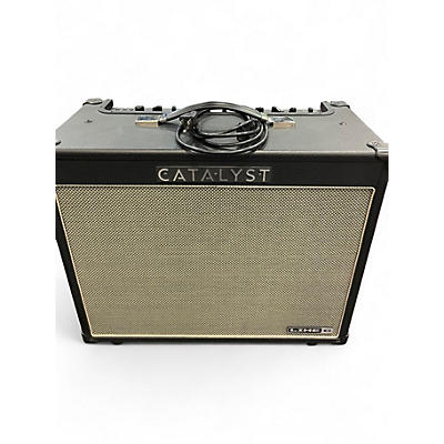 Used Line 6 CX100 Guitar Combo Amp