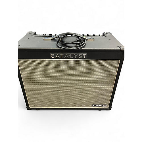 Used Line 6 CX100 Guitar Combo Amp