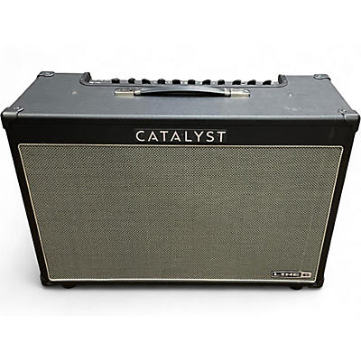 Used Line 6 CX200 Guitar Combo Amp