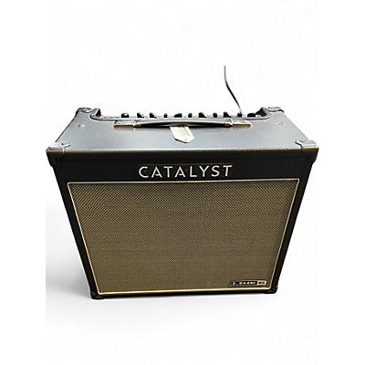Used Line 6 CX60 CATALYST Guitar Combo Amp