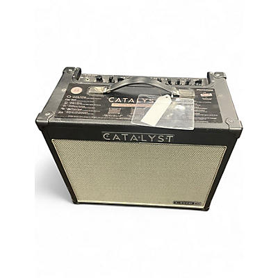 Used Line 6 CX60 Guitar Combo Amp