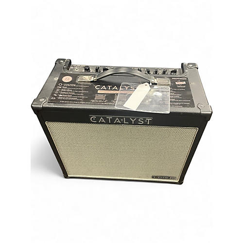 Used Line 6 CX60 Guitar Combo Amp