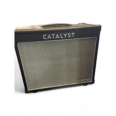 Used Line 6 CX60 Guitar Combo Amp