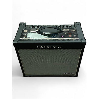 Used Line 6 CX60 Guitar Combo Amp