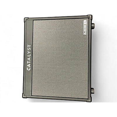 Used Line 6 Catalyst 100 1x12 100W Acoustic Guitar Combo Amp