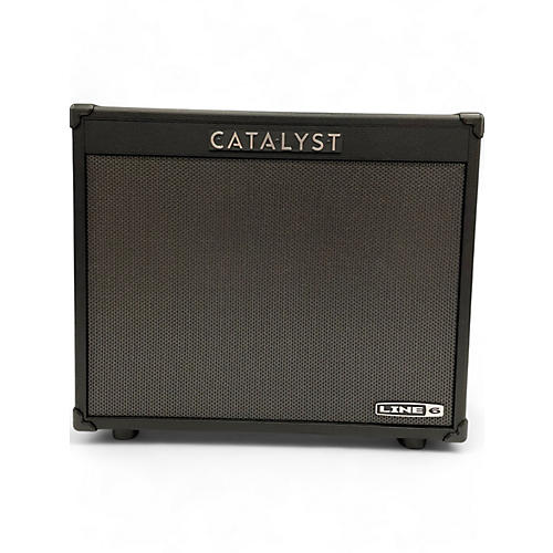 Line 6 Used Line 6 Catalyst 100 1x12 Guitar Combo Amp