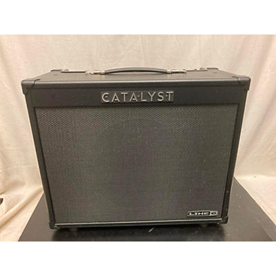 Line 6 Used Line 6 Catalyst 100 CX Guitar Combo Amp