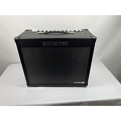 Line 6 Used Line 6 Catalyst 100 Guitar Combo Amp