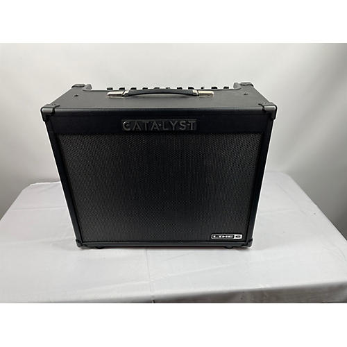 Line 6 Used Line 6 Catalyst 100 Guitar Combo Amp