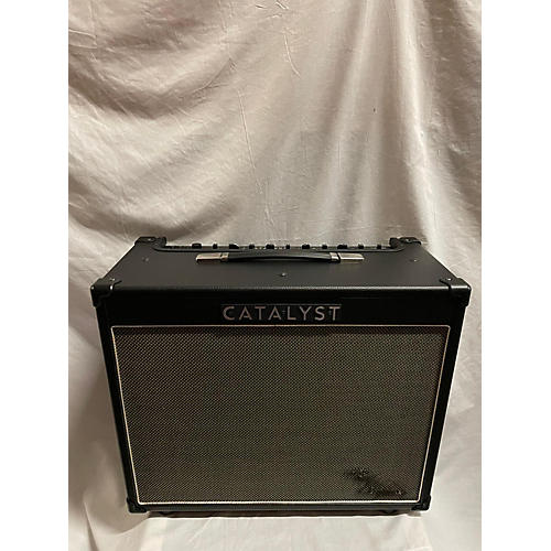 Line 6 Used Line 6 Catalyst 100 Guitar Combo Amp