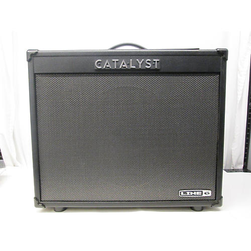 Line 6 Used Line 6 Catalyst 100 Guitar Combo Amp