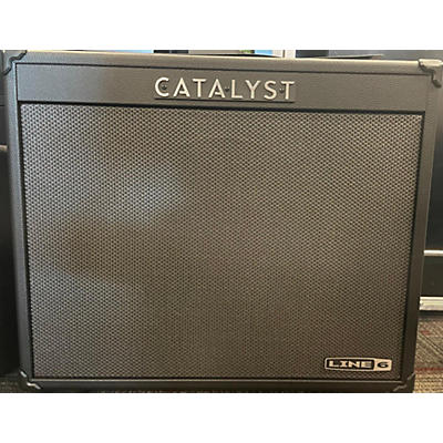 Line 6 Used Line 6 Catalyst 100 Guitar Combo Amp