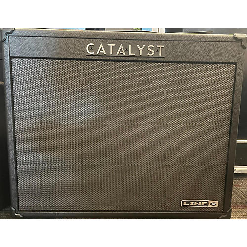 Line 6 Used Line 6 Catalyst 100 Guitar Combo Amp