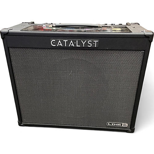 Line 6 Used Line 6 Catalyst 100 Guitar Combo Amp