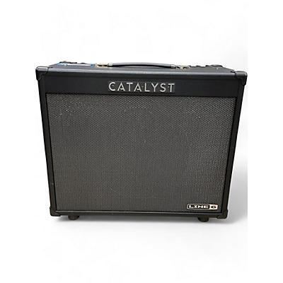 Line 6 Used Line 6 Catalyst 100 Guitar Combo Amp