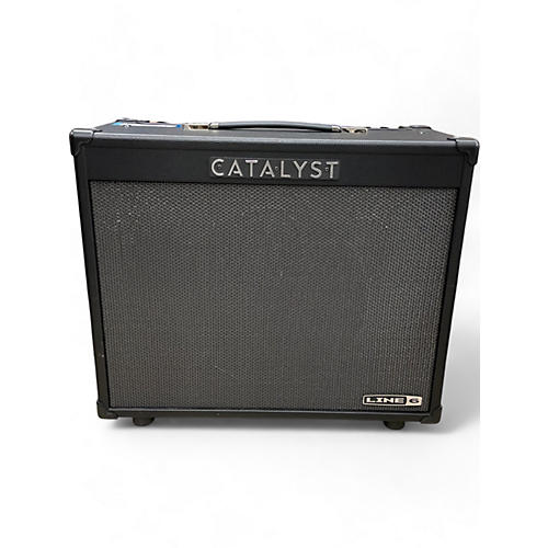 Line 6 Used Line 6 Catalyst 100 Guitar Combo Amp