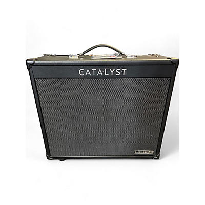 Line 6 Used Line 6 Catalyst 100 Guitar Combo Amp