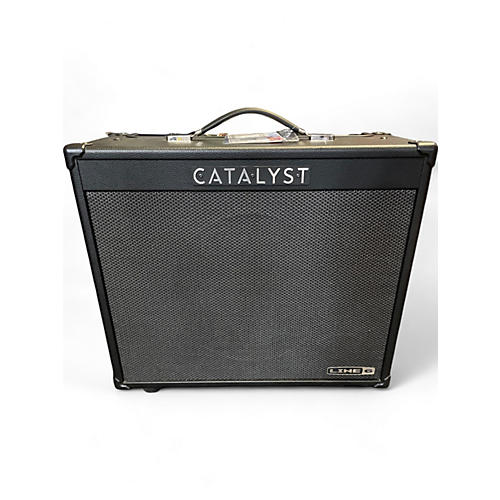 Line 6 Used Line 6 Catalyst 100 Guitar Combo Amp