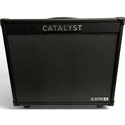 Line 6 Used Line 6 Catalyst 100 Guitar Combo Amp