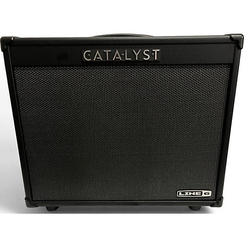 Line 6 Used Line 6 Catalyst 100 Guitar Combo Amp