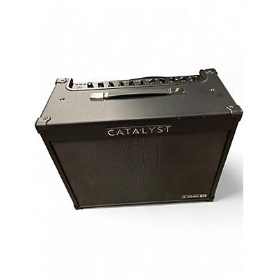 Line 6 Used Line 6 Catalyst 100 Guitar Combo Amp