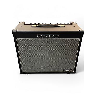 Used Line 6  Catalyst 100 Guitar Combo Amp